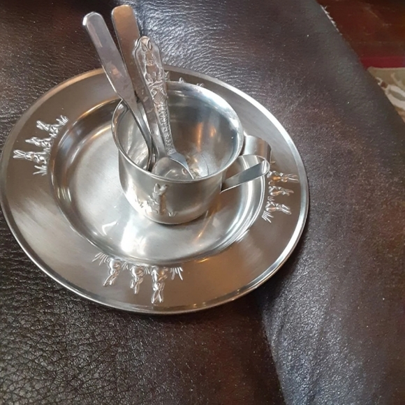 Vintage Peter Rabbit set - Picture 8 of 9